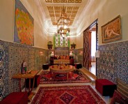 Le Macassar, Gardens